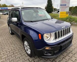 Jeep Renegade Gebrauchtwagen