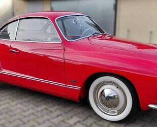 VW Karmann Ghia Gebrauchtwagen