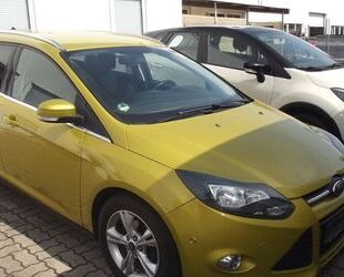 Ford Focus Gebrauchtwagen