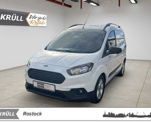 Ford Transit Courier Gebrauchtwagen