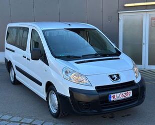 Peugeot Expert Tepee Gebrauchtwagen