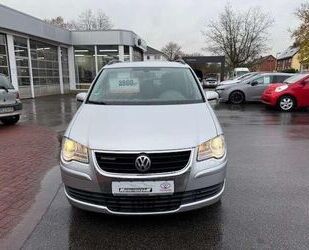 VW Touran Gebrauchtwagen