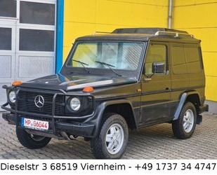 Mercedes-Benz G 300 Gebrauchtwagen