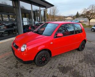 VW Lupo Gebrauchtwagen