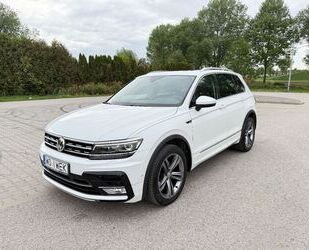 VW Tiguan Gebrauchtwagen