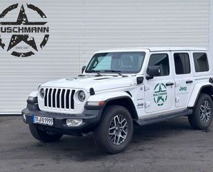 Jeep Wrangler Gebrauchtwagen