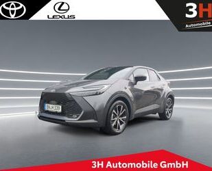 Toyota C-HR Gebrauchtwagen