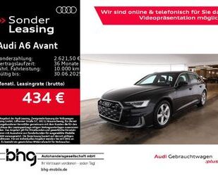 Audi A6 Gebrauchtwagen