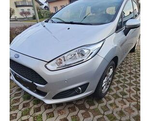 Ford Fiesta Gebrauchtwagen