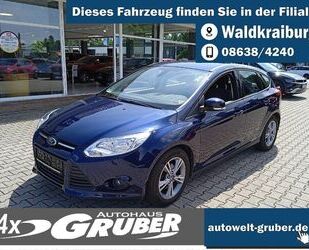 Ford Focus Gebrauchtwagen