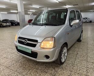 Opel Agila Gebrauchtwagen