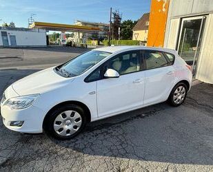 Opel Astra Gebrauchtwagen