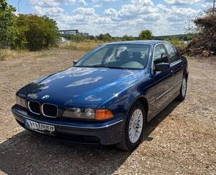 BMW 520 Gebrauchtwagen