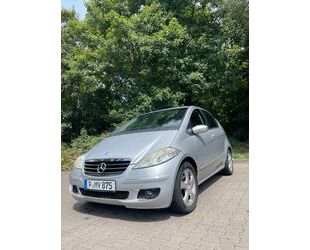 Mercedes-Benz A 170 Gebrauchtwagen