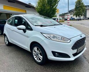 Ford Fiesta Gebrauchtwagen