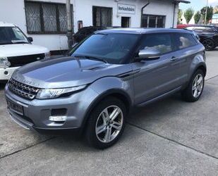 Land Rover Range Rover Evoque Gebrauchtwagen