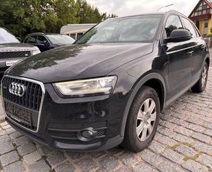 Audi Q3 Gebrauchtwagen