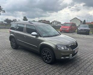 Skoda Yeti Gebrauchtwagen