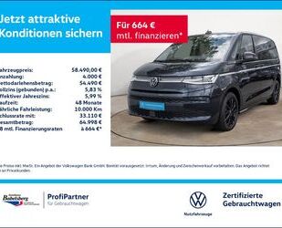 VW T7 Multivan Gebrauchtwagen