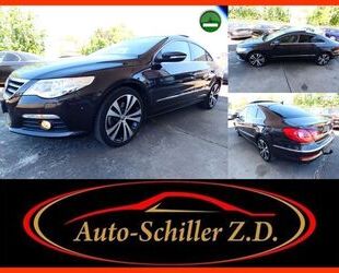 VW Passat CC Gebrauchtwagen