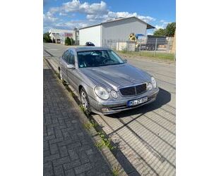 Mercedes-Benz E 320 Gebrauchtwagen