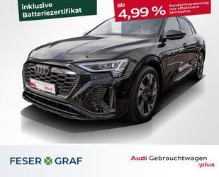 Audi Q8 e-tron Gebrauchtwagen