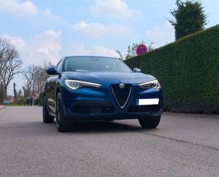 Alfa Romeo Stelvio Gebrauchtwagen