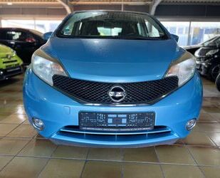 Nissan Note Gebrauchtwagen