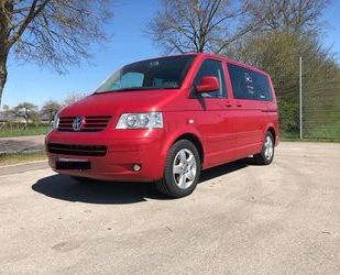 VW T5 Multivan Gebrauchtwagen