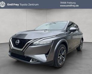 Nissan Qashqai Gebrauchtwagen