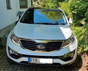 Kia Sportage Gebrauchtwagen