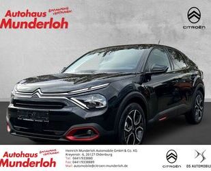 Citroen ë-C4 Gebrauchtwagen