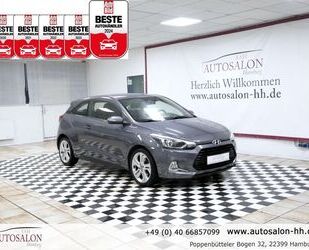 Hyundai i20 Gebrauchtwagen