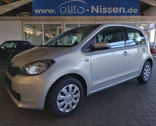 Skoda Citigo Gebrauchtwagen