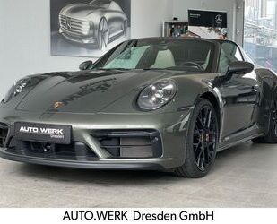 Porsche Porsche 911 Targa 4 GTS*DISTRONIC*MATRIX-LED*SITZK Gebrauchtwagen