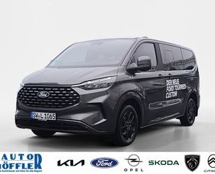 Ford Tourneo Custom Gebrauchtwagen