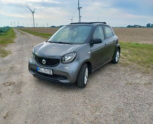 Smart ForFour Gebrauchtwagen