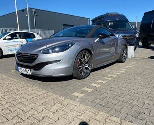 Peugeot RCZ Gebrauchtwagen