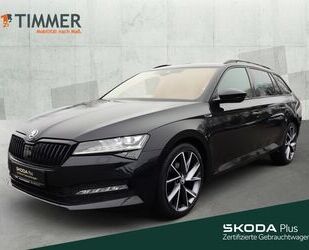 Skoda Superb Gebrauchtwagen