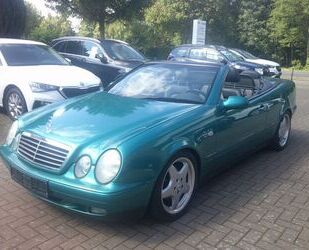 Mercedes-Benz CLK 200 Gebrauchtwagen