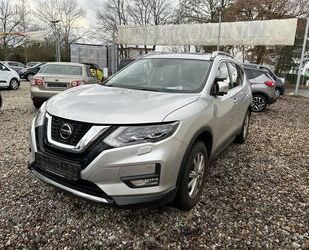 Nissan X-Trail Gebrauchtwagen