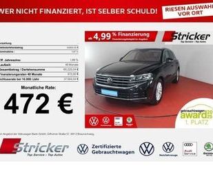 VW Touareg Gebrauchtwagen