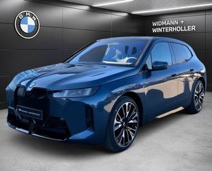 BMW iX Gebrauchtwagen