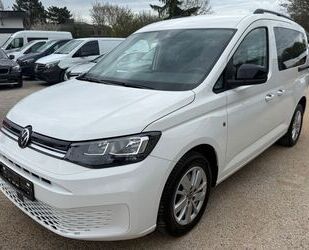 VW Caddy Gebrauchtwagen