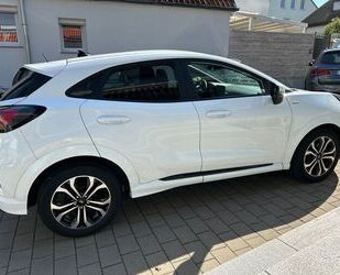 Ford Puma Gebrauchtwagen