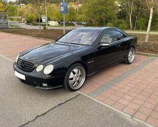Mercedes-Benz CL 600 Gebrauchtwagen