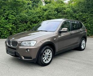 BMW X3 Gebrauchtwagen
