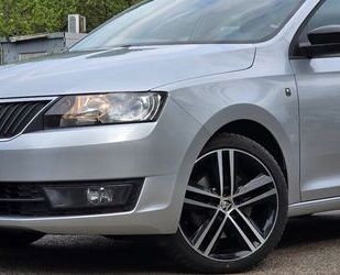 Skoda Rapid Gebrauchtwagen