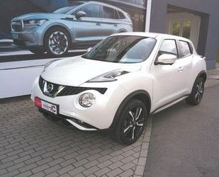 Nissan Juke Gebrauchtwagen