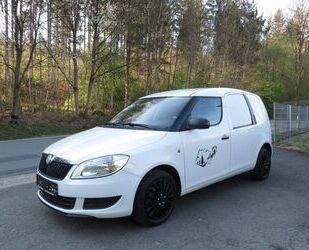 Skoda Roomster Gebrauchtwagen